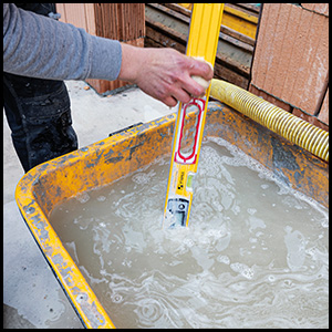 TECH 196 DL, Strumenti di misura elettronici, STABILA, Livella a bolla