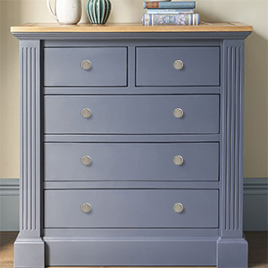 Pomelli per Mobili in Argento