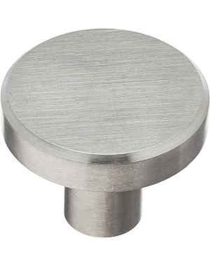 Pomelli per Mobili in Argento