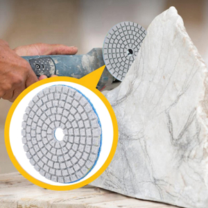 Tamponi per lucidatura