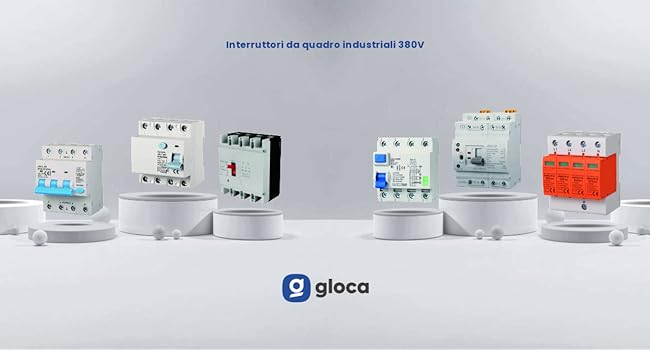 interruttori 380V