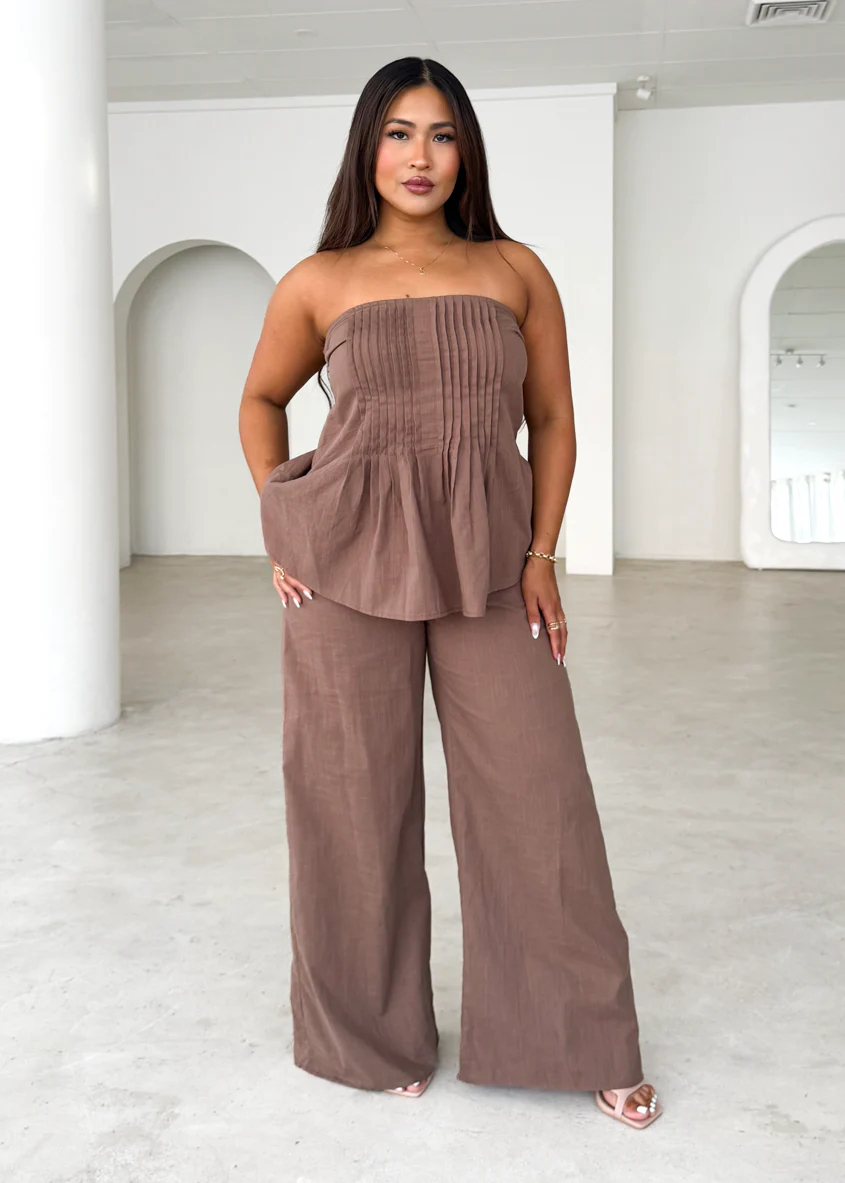 Ashton Set - Chocolate - Honorern