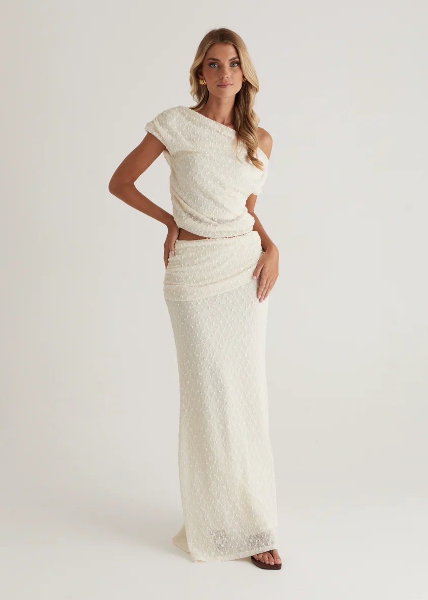 Tucson Set - Cream - Honorern