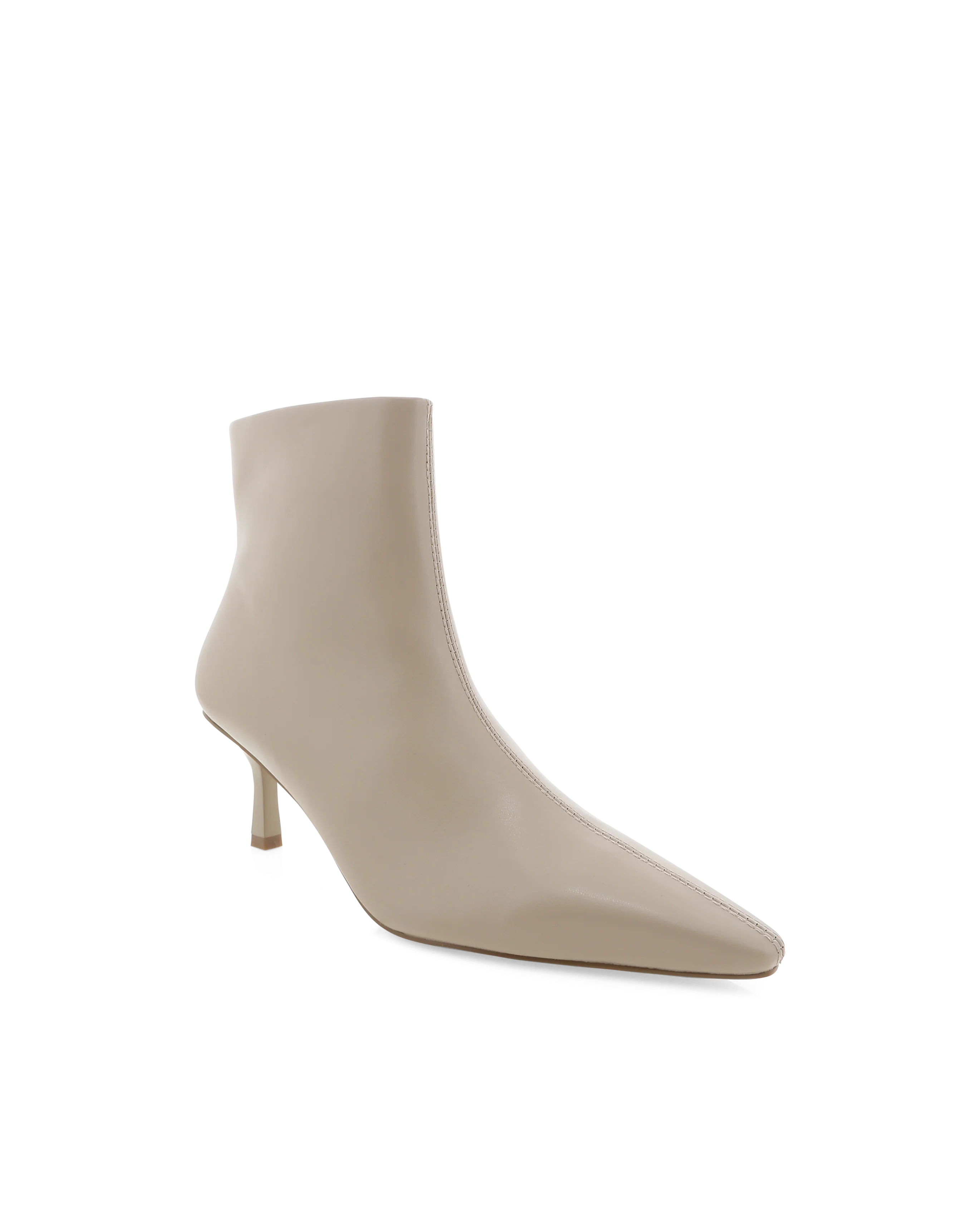 Emiko Boots - Stone - Honorern