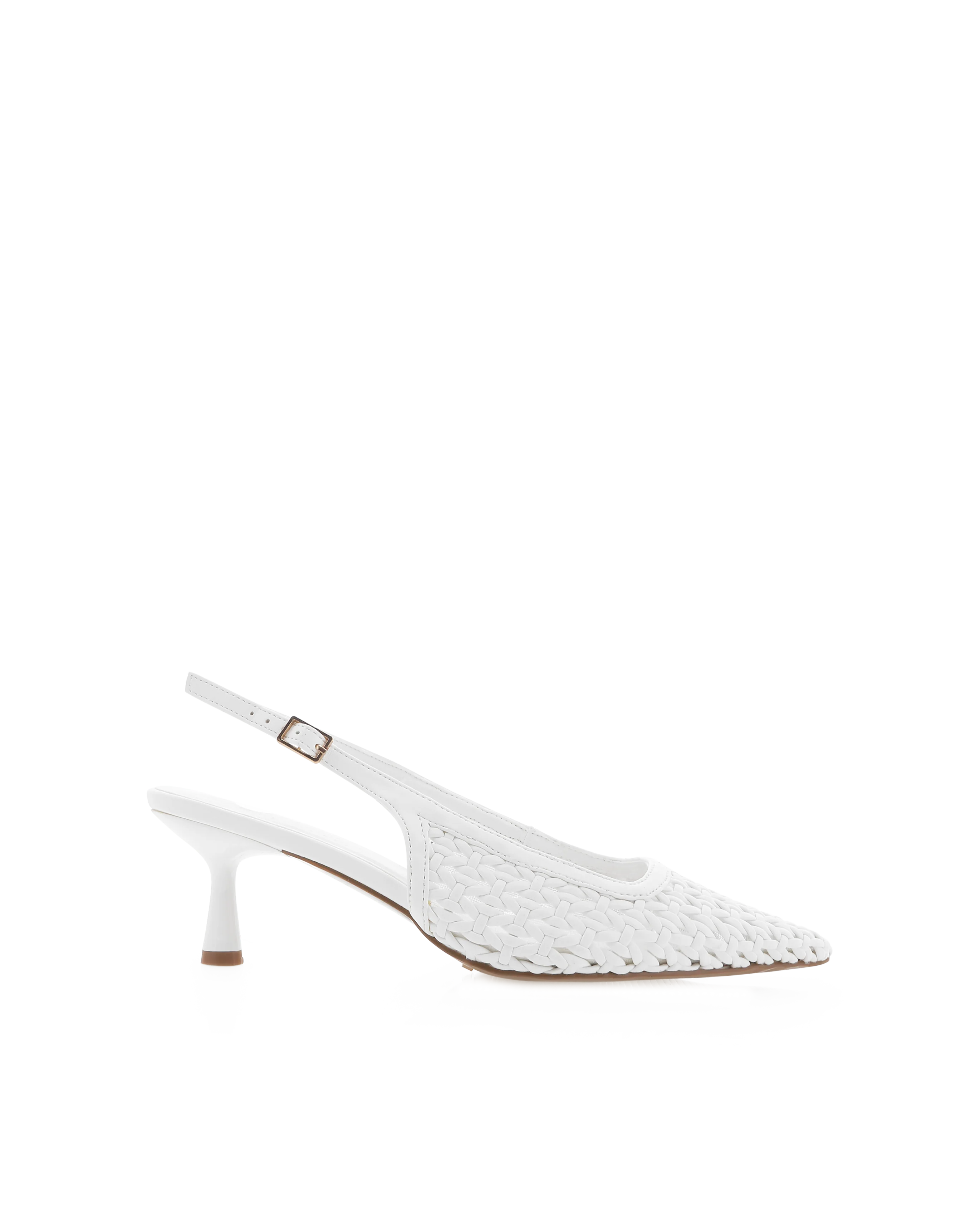 Koa Heels - White - Honorern