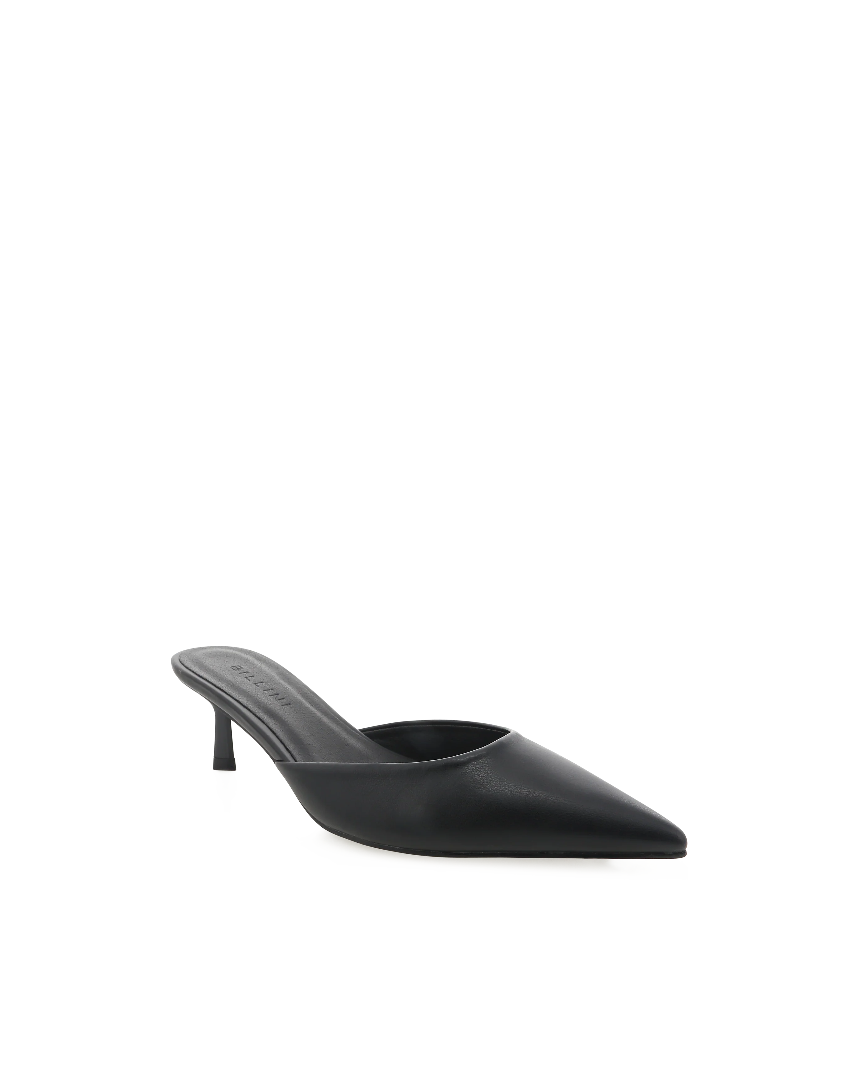 Niv Heels - Black - Honorern