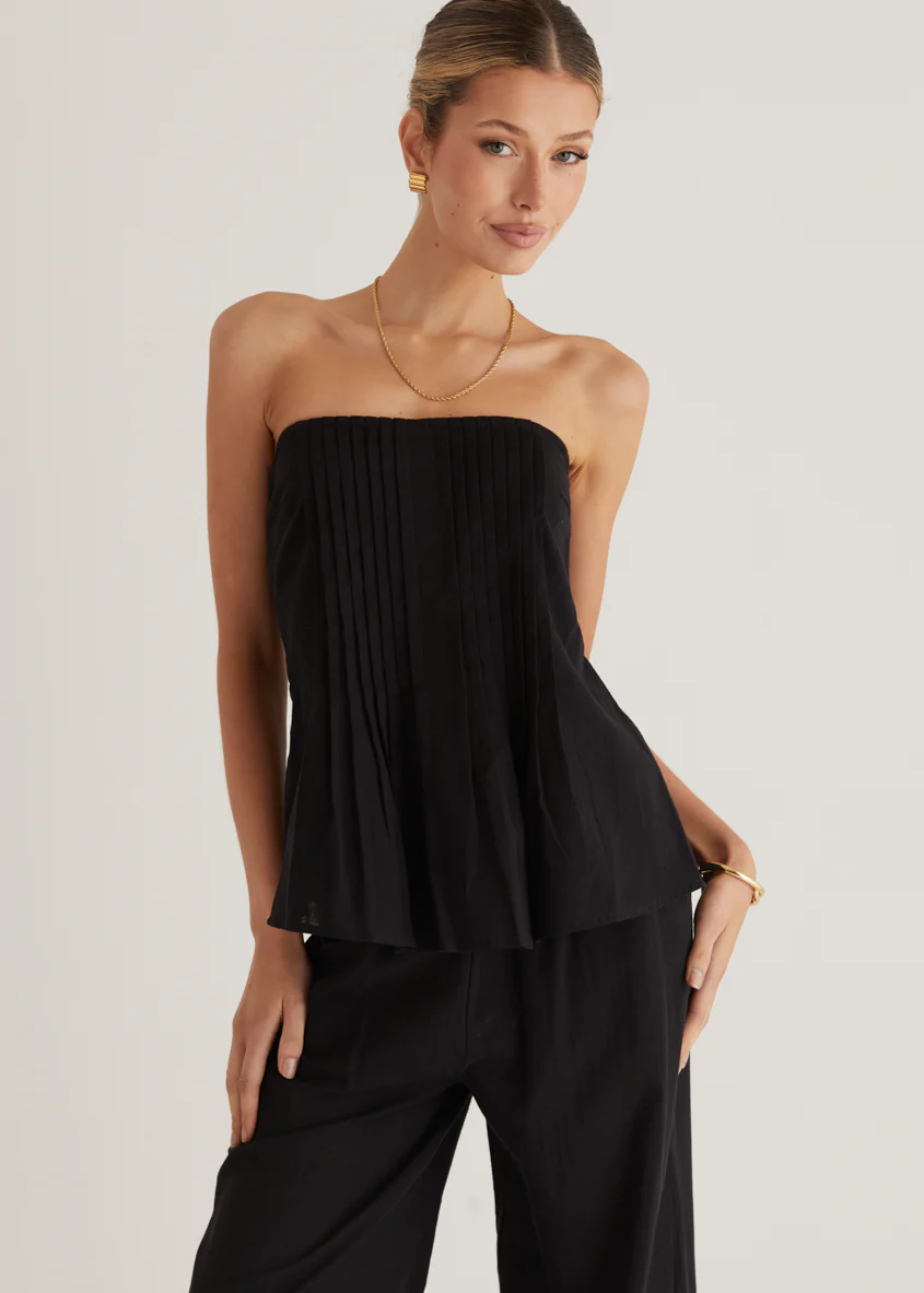 Ashton Set - Black - Honorern