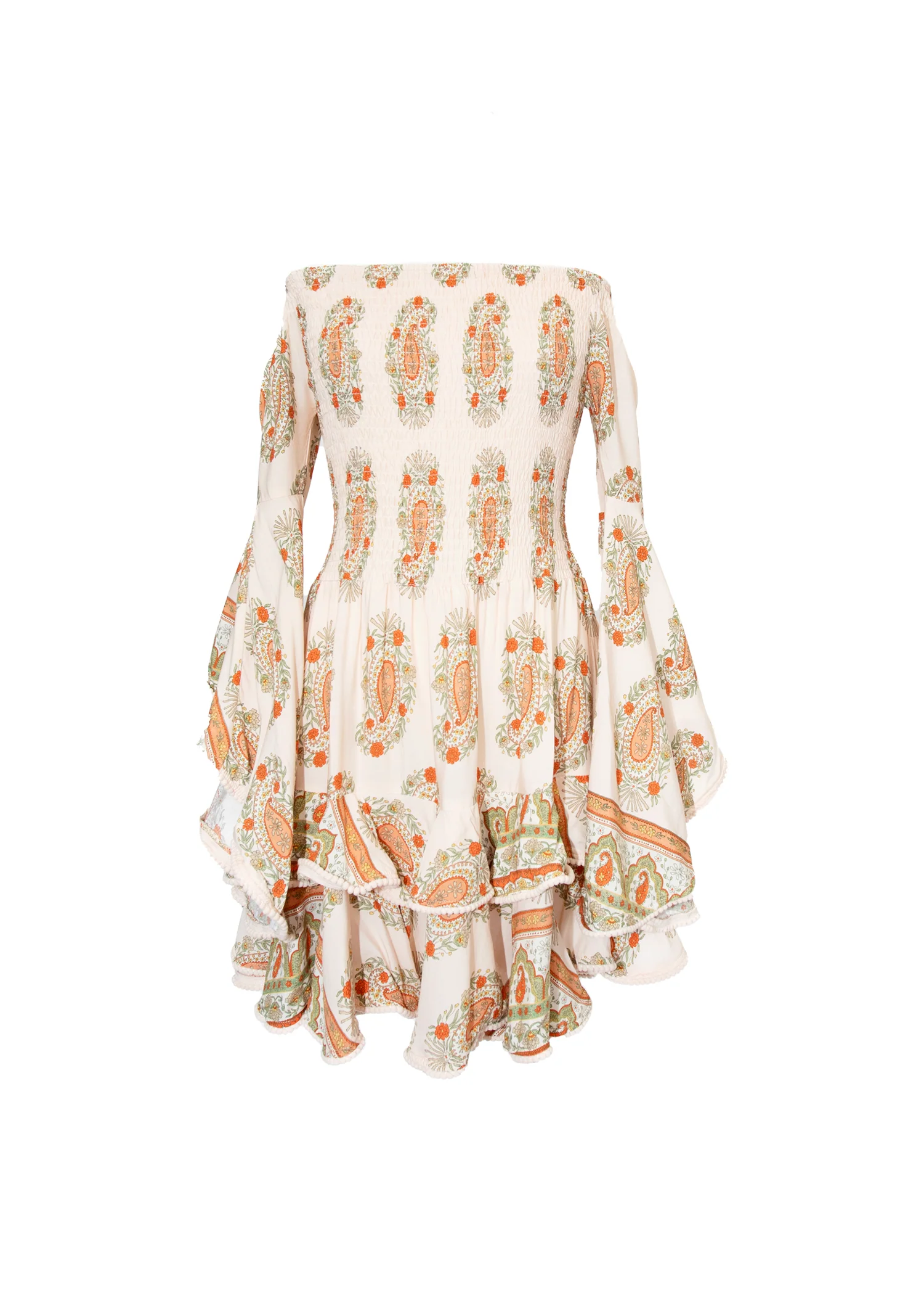 Primrose Dress - Heirloom - Honorern