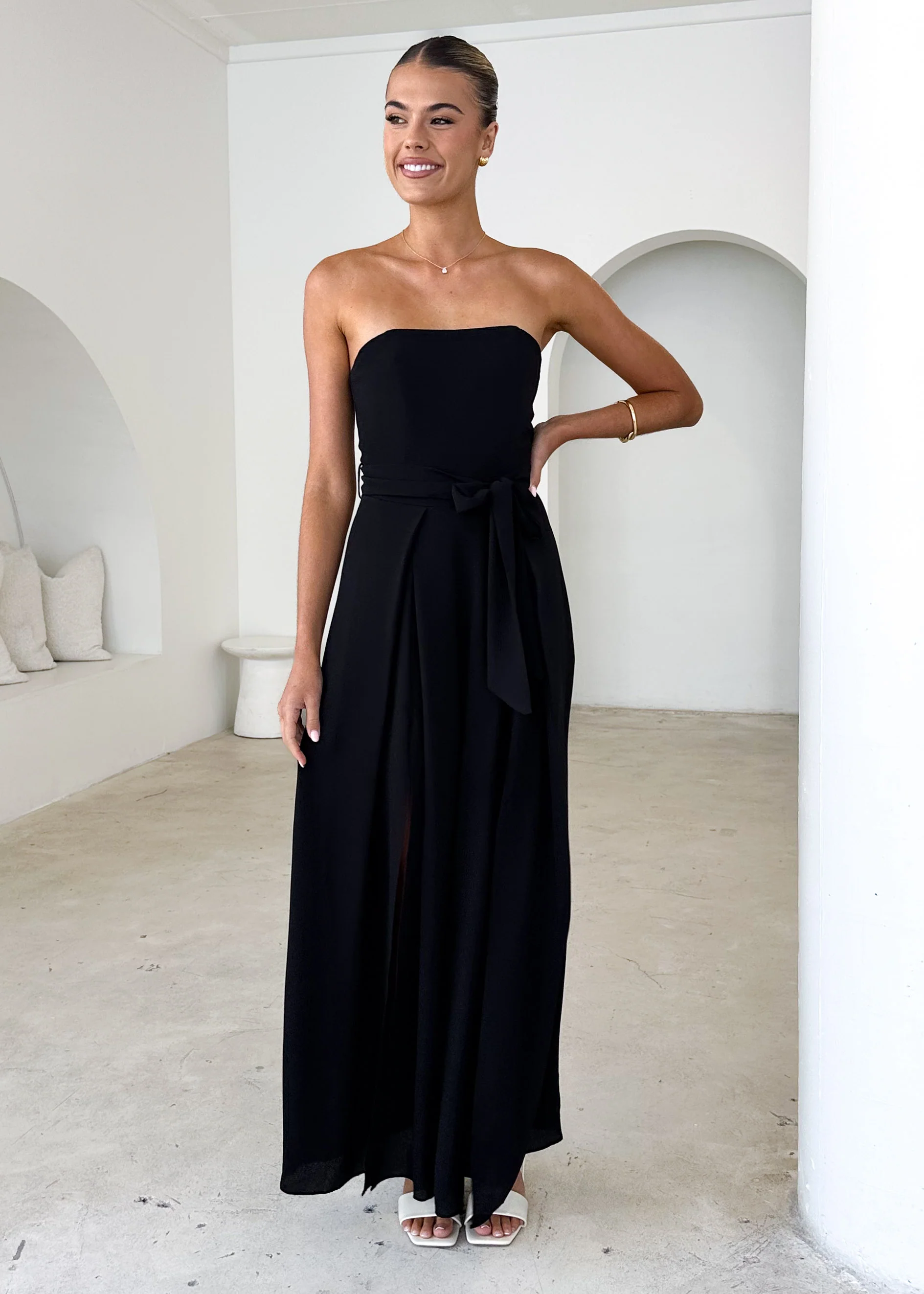 Colorado Pantsuit - Black - Honorern