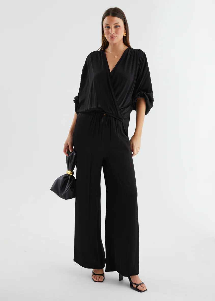 Charlie Pants - Black - Honorern