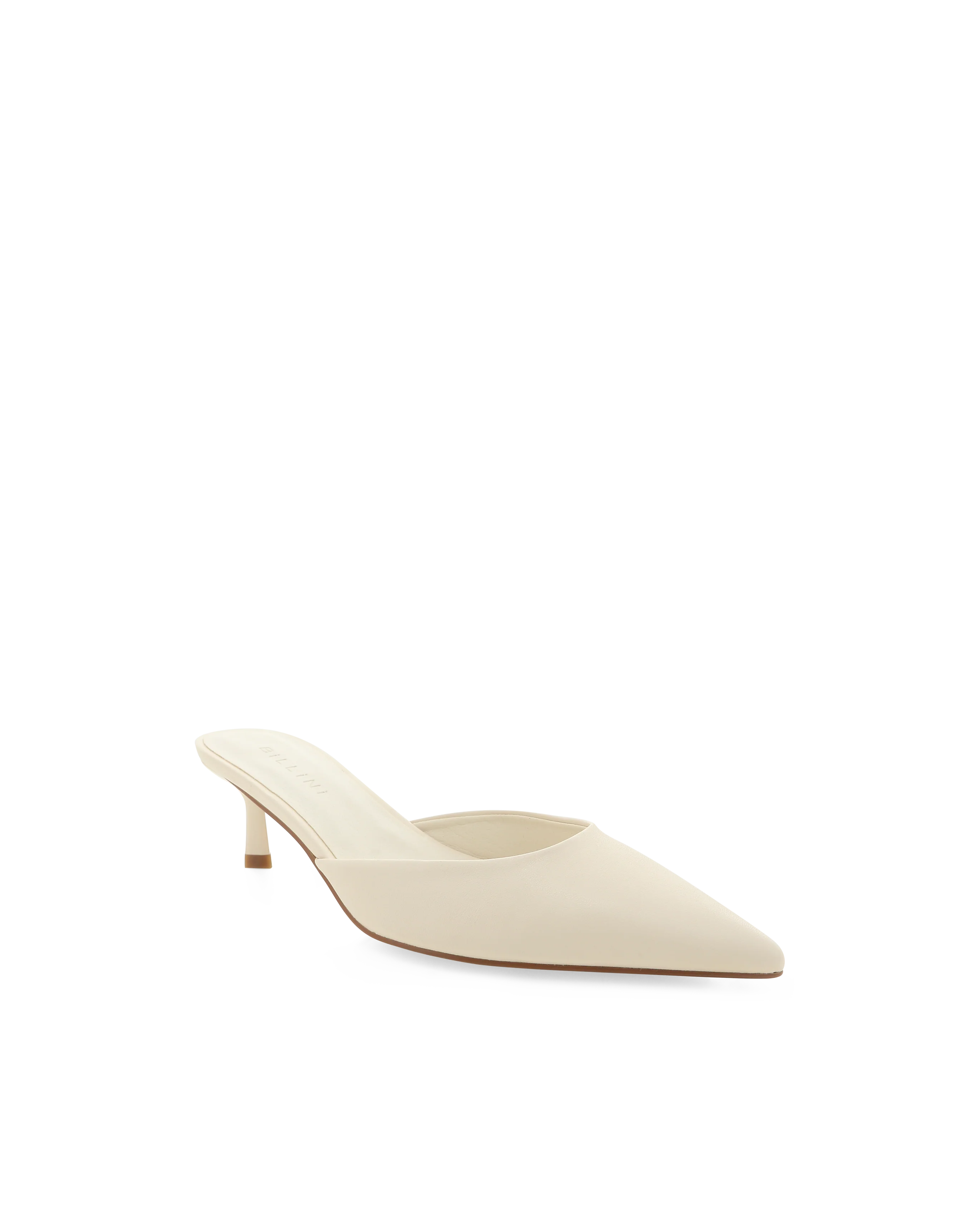 Niv Heels - Bone - Honorern