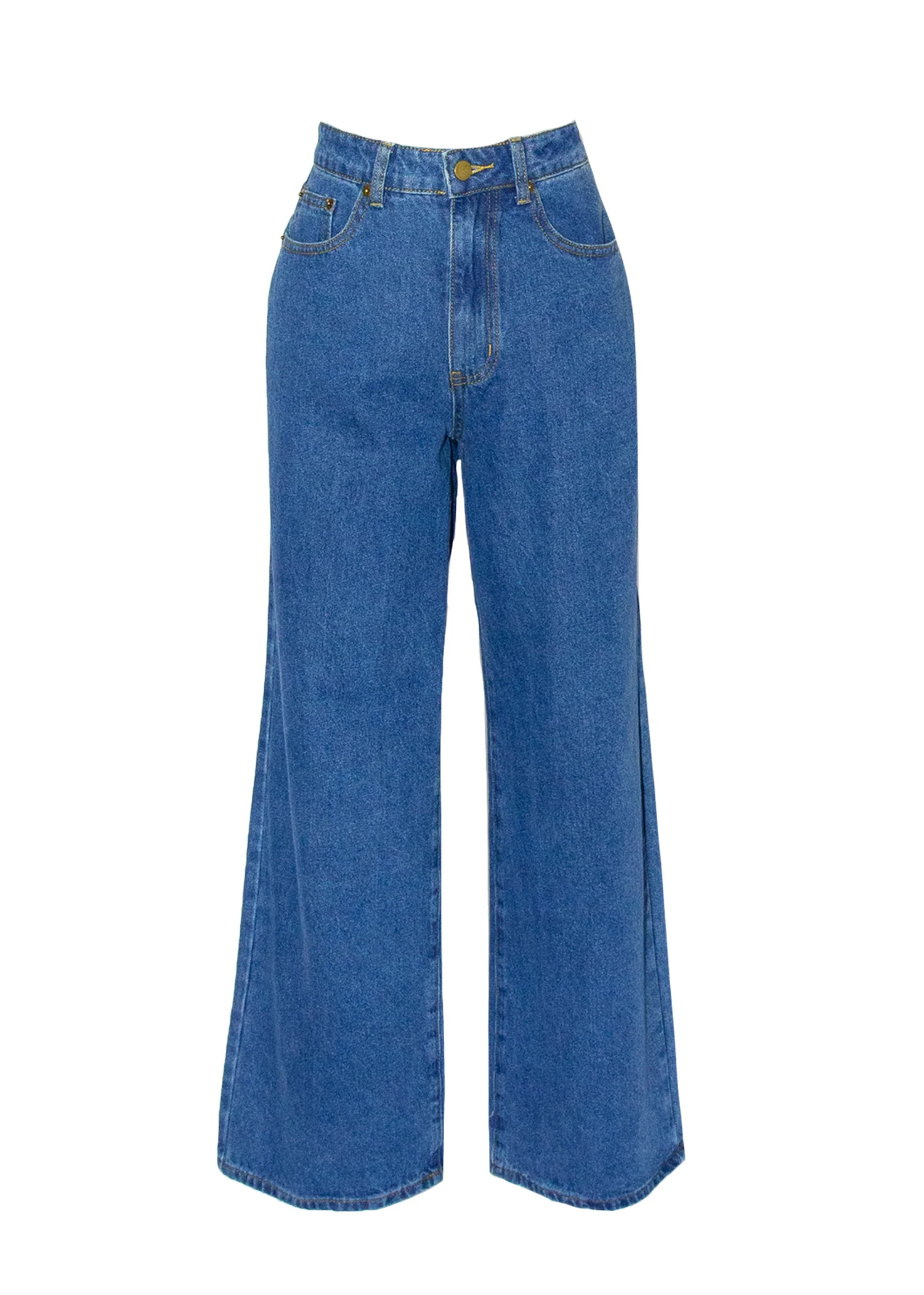 Brooklyn Jeans - Mid Wash - Honorern