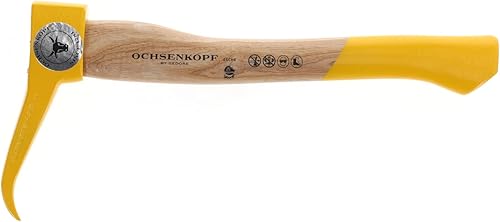 OCHSENKOPF Zappino Tiratronchi, Manico in Frassino, 380 mm, 775 g, per Legno, Utensile Forestale, Ox 173 E-0500 - Honorern