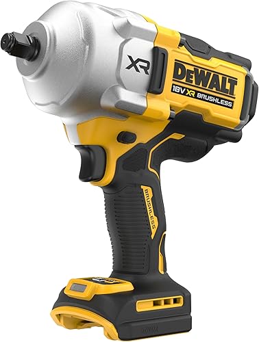 DeWALT Avvitatore a percussione a batteria DCF961NT-XJ 18 V, avvitatore a percussione 1626 Nm, coppia fissa max - Honorern