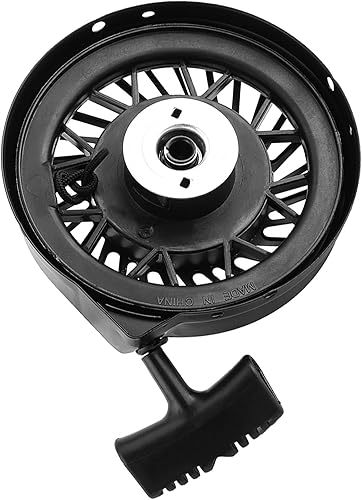 Avviamento a richiamo, lanciatore trimmer lanciatore tecumseh 55 lan Inizio Assemblaggio Trazione lanciatore tecumseh 50 sostituzione per 590702 590739 590637 LV195EA LEV80 LEV115 - Honorern