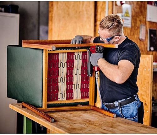 Einhell TC-AC 190/50/8 Compressore (220-240 V, 1500 W, serbatoio aria 50 l, pressione max 8 bar, portata aria max 110 l/min., cilindri 1, a olio, carrellato, inc. 2 manometri) - Honorern