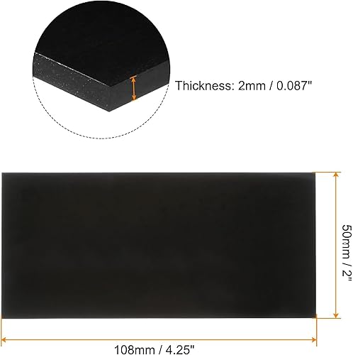 7013K2 Confezione da 10 Pezzi di Lenti Protettive per Maschera da Saldatore. Dimensioni: 108X50MM - Honorern