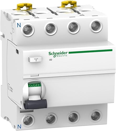 Schneider A9R44425 Componente Elettronico, White - Honorern