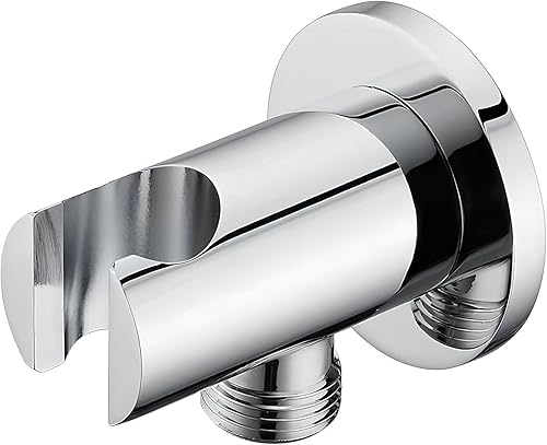 Supporto Soffione Doccia Zinco Supporto Doccia Adattabile A Tutti I Sistemi Doccia Staffa Supporto Doccia Gancio Doccia Soffione Supporto Per Soffione Doccia Per Bagni Eleganti E Moderni - Honorern