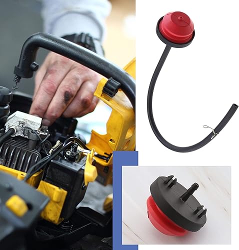 2 Set Di Pompe Per Primer Per Tosaerba Kit Morsetti Per Pompe Per Primer 570682 570682A 751-10639 Compatibile Con TECUMSEH AV520 HMSK100 HMSK105 HMSK110 Gruppo Primer - Honorern