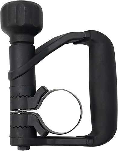 Maniglia laterale di ricambio per Bosch GSH 11E e modelli compatibili, costruzione in plastica - Honorern