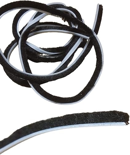 3 metri spazzola zanzariera spazzolino porta maniglia guida ricambi accessori - Honorern