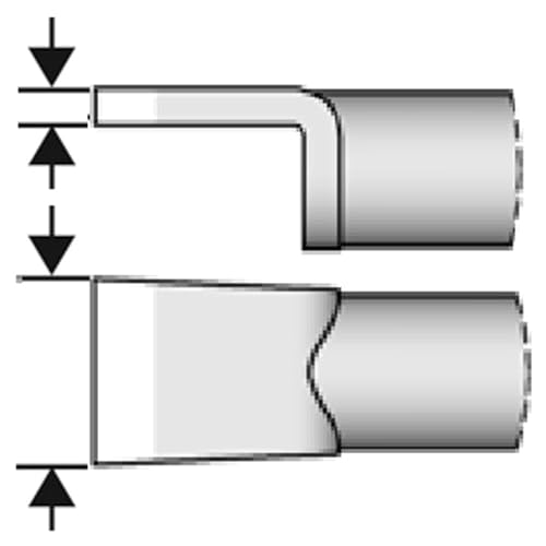 JBC C420274 dissaldante a punta per HT420 a - Honorern