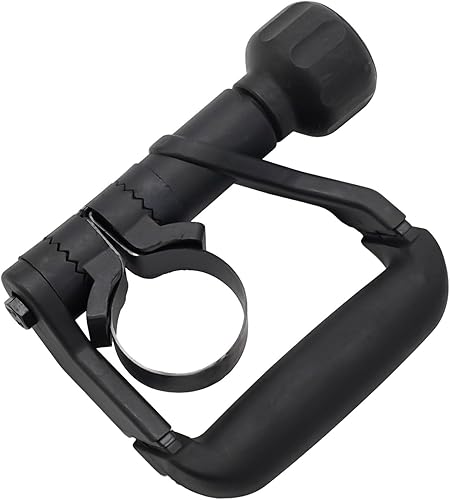 Maniglia laterale di ricambio per Bosch GSH 11E e modelli compatibili, costruzione in plastica - Honorern