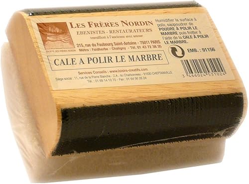 I fratelli Nordin 453102 Bietta per lucidatura marmo - Honorern