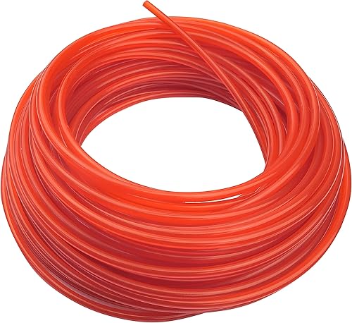 AERZETIX - Filo di nylon 1.65mm x 15m per tagliaerba - Cavo in nylon - Profilo Tondo - Corda di ricambio per decespugliatore/diserbatrice - Rasaerba/Tosaerba - Plastica - C47018 - Honorern
