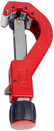 Tagliatubi resistente in ferro per tubi in PVC, acciaio, rame, alluminio, attrezzo da taglio - Honorern