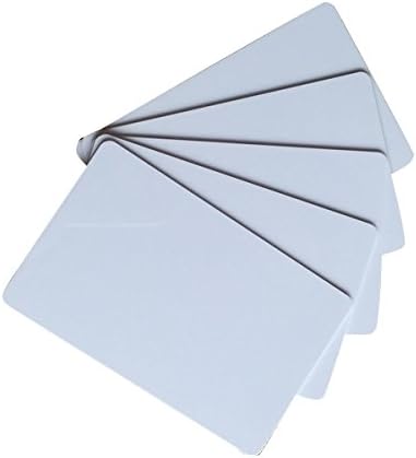 YARONGTECH® MIFARE DESFire EV1 2K/4K/8K Bianco Stampabile A SUBLIMAZIONE NFC Cards (Confezione da 10) - Honorern