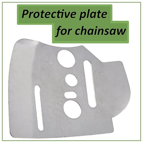 C69784 - Piastra di protezione per guida di motosega - compatibile con Stihl MS 260 240 270 280 340 341 360 361 362 441 024 026 032 034 036 056 - Honorern