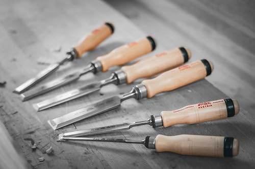 Stubai 353503 Manico per Scalpelli Legno 3530, 18-22 mm - Honorern