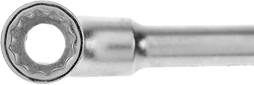 Chiavi tubolari e a Tubo, Chiave per Tubo da 14 mm - Diametro 14 mm - Impronta 6/12 Esagonale - Realizzato in Acciaio (Cromo Vanadium) - Garanzia a Vita - Diverse Misure Disponibili - Honorern