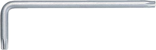 KS Tools 151.2354 Chiave maschio piegata Torx,corta,T55 - Honorern