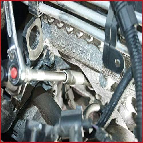 KS Tools 917.3828 3/8' Bussola esagonale,lunga,8mm - Honorern