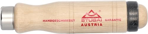 Stubai 353503 Manico per Scalpelli Legno 3530, 18-22 mm - Honorern