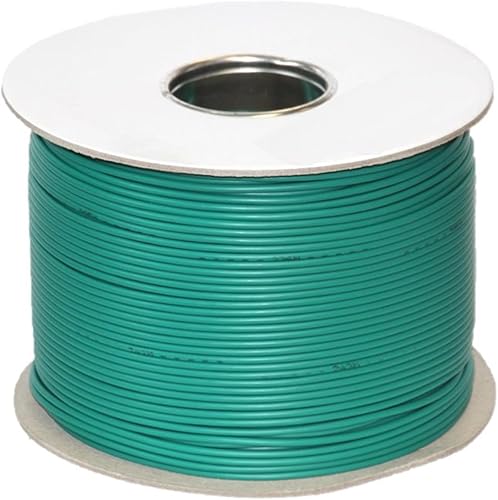 Genisys Cavo di limitazione Cavo Compatibile Ambrogio ® Robot tagliaerba Zucchetti ® - HQ - su avvolgicavo - Ø2,7mm, Lunghezza:250m - Honorern