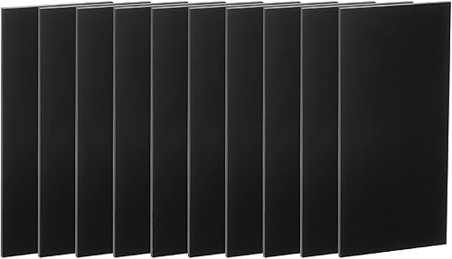 7013K2 Confezione da 10 Pezzi di Lenti Protettive per Maschera da Saldatore. Dimensioni: 108X50MM - Honorern