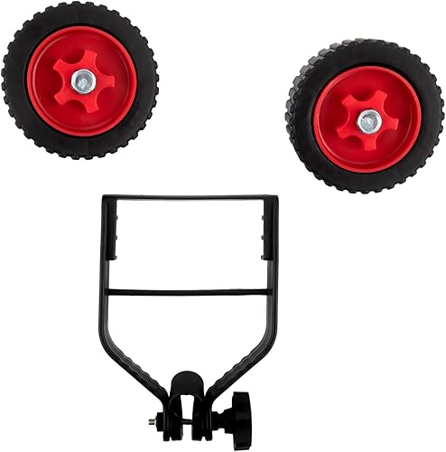 Ruote compatibili con decespugliatori che offrono caratteristiche regolabili per massimizzare l'efficienza - Honorern