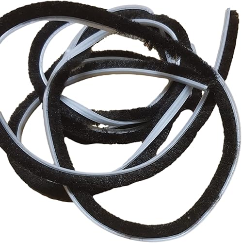 3 metri spazzola zanzariera spazzolino porta maniglia guida ricambi accessori - Honorern