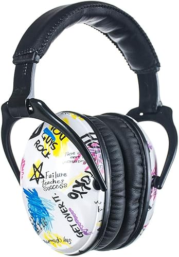 Cuffie per bambini, cuscinetti auricolari spessi - Honorern