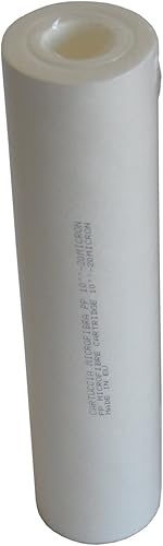 Cartuccia filtro acqua sedimenti 10 pollici 20/25 micron - Honorern