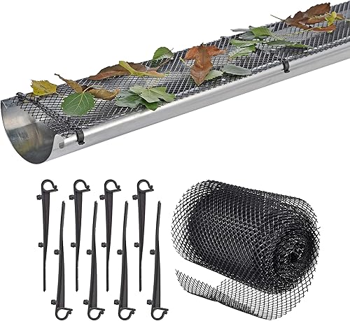Protezione per grondaie 6 m - Honorern