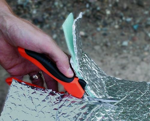 Forbici Multiuso Pluricoup 'Ergo con Lame Angolate - Honorern