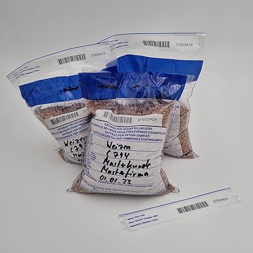 debasafe sicurezza sacchetto 500 pezzi, materiale imballaggio, imballo - Honorern