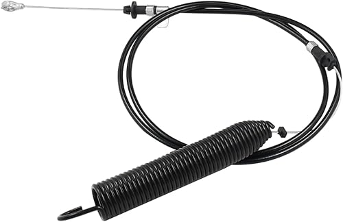 Cavo di controllo della presa di forza GY21641 GY21287 compatibile con tosaerba John Deere D105 D100 D110 D120 D125 D130 E100 E110 L100 L105 L107 L110 L111 L118 S100 S110, S120, S220, - Honorern