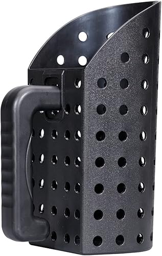 Paletta e Pala per la Sabbia, capacità di 1/2 Gallone, Impugnatura ergonomica. Paletta e Paletta per la Sabbia per Giardino - Honorern