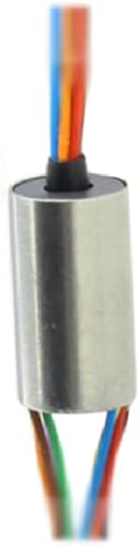 Anello del collettore di potere di 22MM 12 fili 2A, circuito dell'anello di contatto della capsula delle componenti elettriche per le luci della fase del drone robot del monitor - Honorern